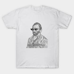 Vincent Van Gogh T-Shirt